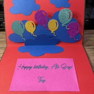 Custom Greeting Cards