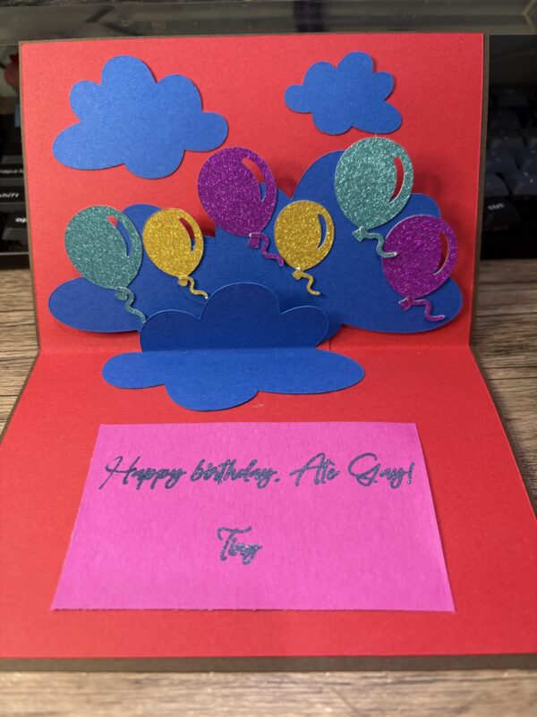 Custom Greeting Cards