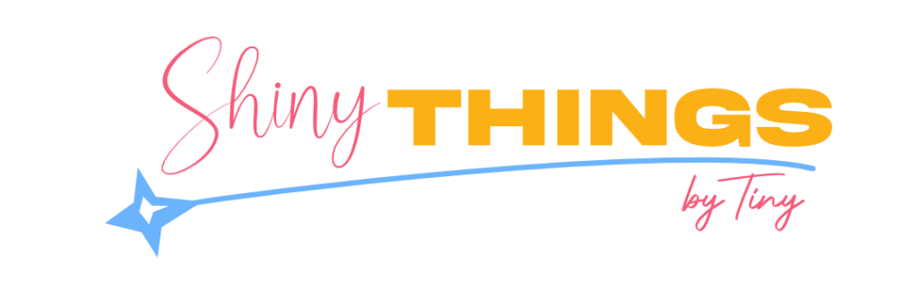 Shiny Things by Tiny logo