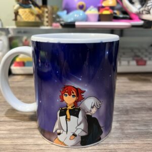 G-Witch Fanart Mug