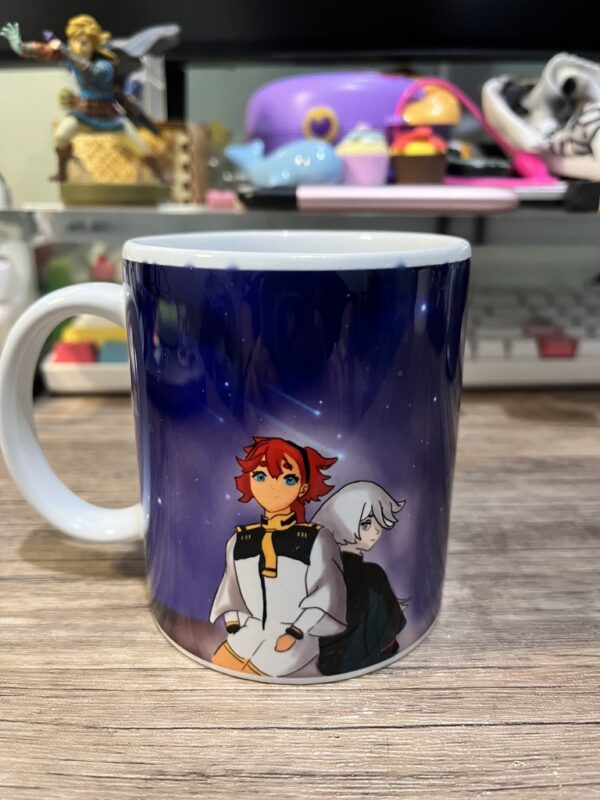 G-Witch Fanart Mug