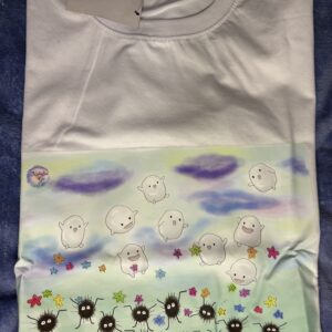 Ghibli Warawara Shirt