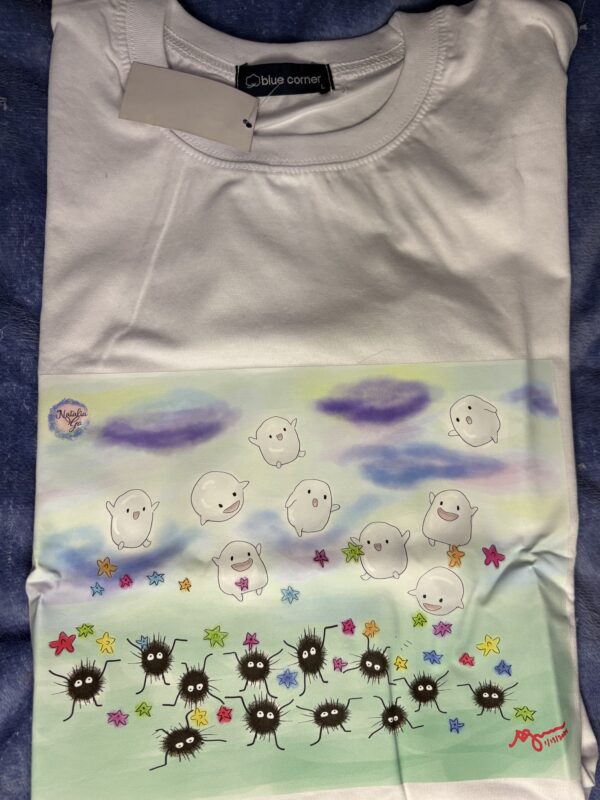 Ghibli Warawara Shirt