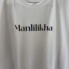Manlilikha T-shirt White - Image 2