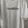 Manlilikha T-shirt White - Image 3