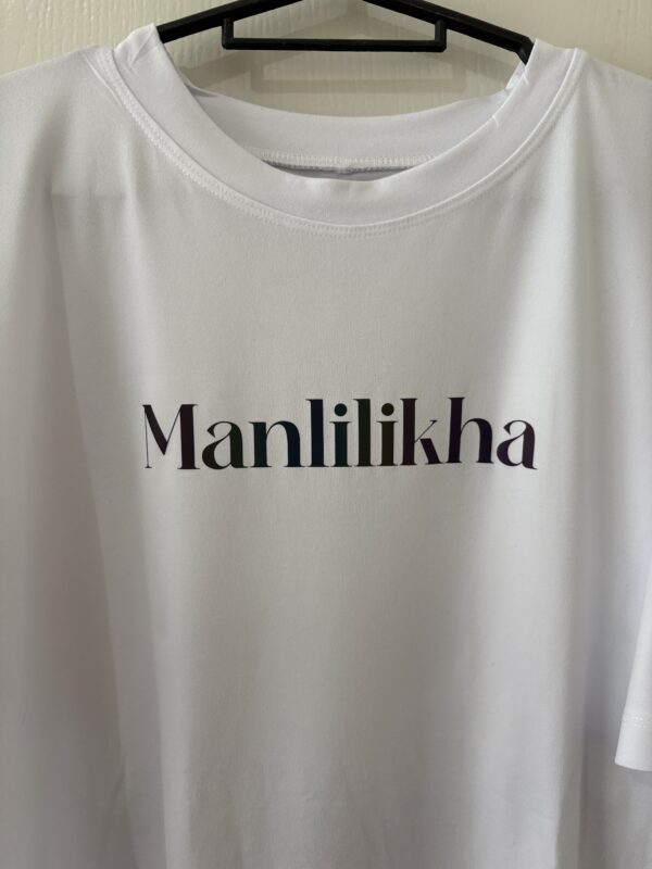 Manlilikha T-shirt White
