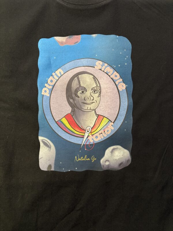 Garak Shirt
